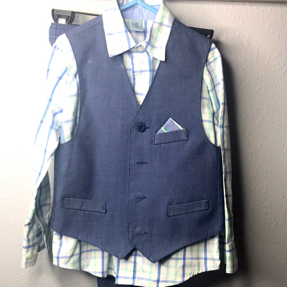 Boys suit